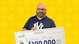 'Perfect storm' helps N.C. man win a $100,000 lottery prize