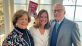 Georgetown crowd celebrates book about ‘world’s most important neighborhood’