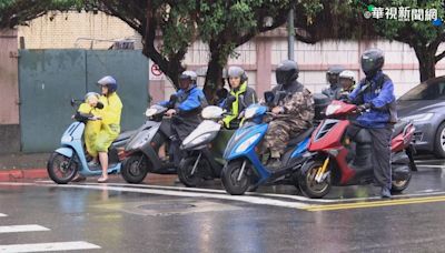 本週水氣多！今明低壓近「北、東有雨」 各地防午後雷雨