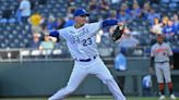 Home finally sweet for Kansas City Royals as Greinke collects first victory of season