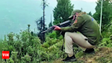 J&K sentry fires shots after spotting suspicious movement in Udhampur | India News - Times of India