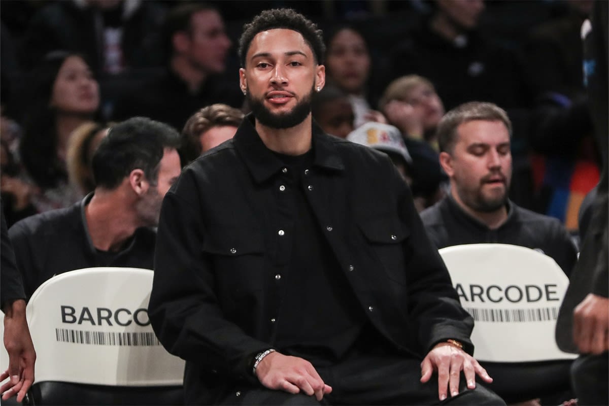 NBA rumors: Ben Simmons trade interest around NBA is 'zero'