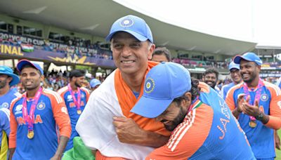 T20 World Cup 2024 Final: Memory of a lifetime for me but I don’t believe in things like redemption, legacy, says Dravid