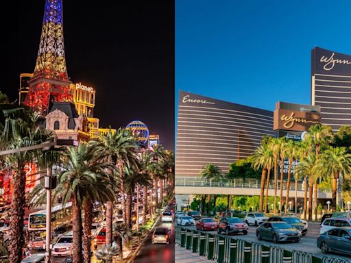 Luxury travel 'concierge' reveals how wealthy clients do Las Vegas differently: From $700 hotel suites to $200 caviar