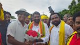 TDP MLA Kondru Murali Mohan promises four-lane road between Vizianagaram and Rajam