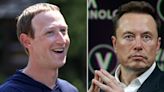 Elon Musk agrees to scrap with Mark Zuckerberg – at 'any time, under any rules'