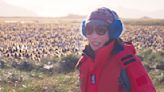 舒夢蘭紀錄地球最後冰凍極地 獨家拍攝珍貴物種生態