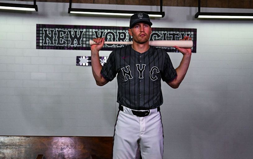 'A city like no other': New York Mets unveil City Connect uniforms