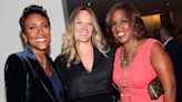 'CBS Mornings' Anchor Gayle King Goes to 'Good Morning America' to Celebrate Robin Roberts' Bachelorette Party