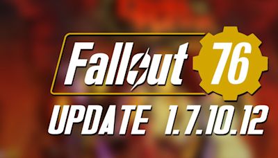 Fallout 76 Releases Big New Update