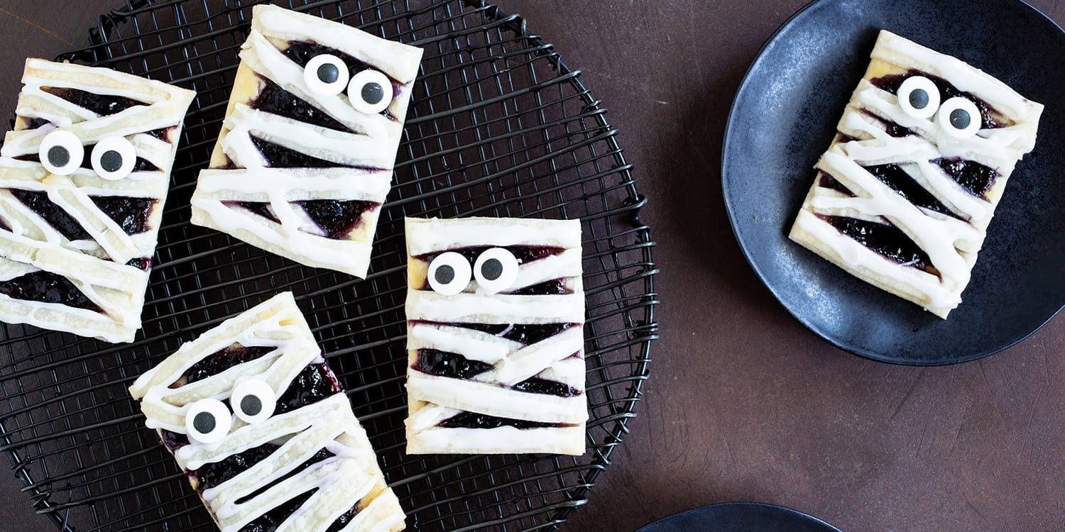 55 Halloween treats that'll make you scream with delight