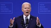 President Joe Biden, 81, tests positive for Covid while on campaign trail in Vegas