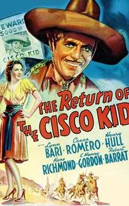 The Return of the Cisco Kid