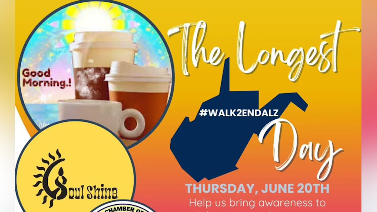 The Longest Day will bring awareness in West Virginia