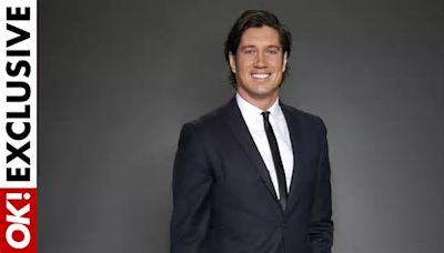 Vernon Kay having 'mixed feelings' as he approaches his milestone 50th birthday