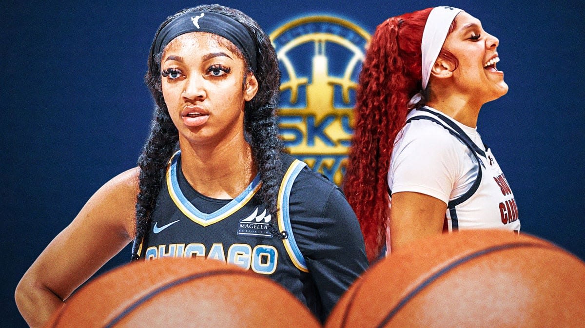 Snap judgments from Angel Reese, Kamilla Cardoso's Sky preseason debuts vs. Lynx