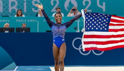 Quiz: Simone Biles makes Olympic history, Robert Downey Jr. enters his villain era, Maya Rudolph will be back at 'SNL'