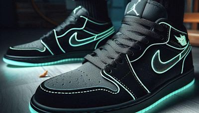 Air Jordan 1 Low 'Black Cat' Debuts for Halloween with Glow-in-the-Dark Eyes - EconoTimes