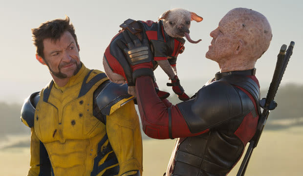 2024 box office hits: Every movie that made more than $100 million, including ‘Deadpool & Wolverine’