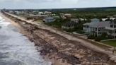 Hurricane Dorian dunes restoration project set to begin in Flagler County