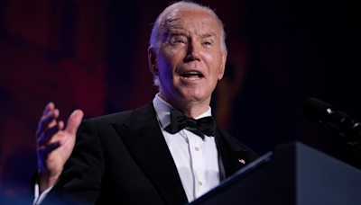 Amid Calls For Biden To Quit, He Asserts Only 'Lord Almighty' Could Make Him Leave Race