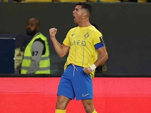 Cristiano Ronaldo rompe ayuno de cuatro años del Al-Nassr sin llegar a la final de la King's Cup con doblete