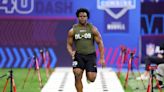 NFL combine results: Live updates on top draft prospects' times, measurements