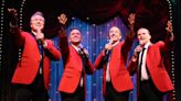 Singing group The Jersey Tenors go to the movies in new FST cabaret