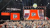 Flyers stay put after NHL draft lottery; West team grabs No. 1 pick