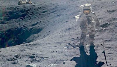 É possível morar na Lua? Pesquisadores encontram caverna que pode servir como base espacial