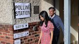 UK elections: Britons vote as PM Rishi Sunak's future hangs in balance