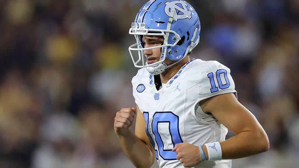 Brian Hoyer believes Drake Maye was safe pick for Patriots