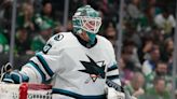 Chrona earns redemption in Sharks' shootout loss to Stars