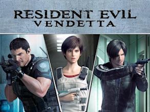 Resident Evil: Vendetta