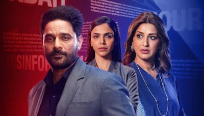 The Broken News Season 2 Twitter (X) Review: Sonali Bendre’s New ZEE5 Web Series Praised