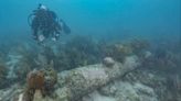 Vessel off Florida Keys identified as British warship that sank in the 18th century