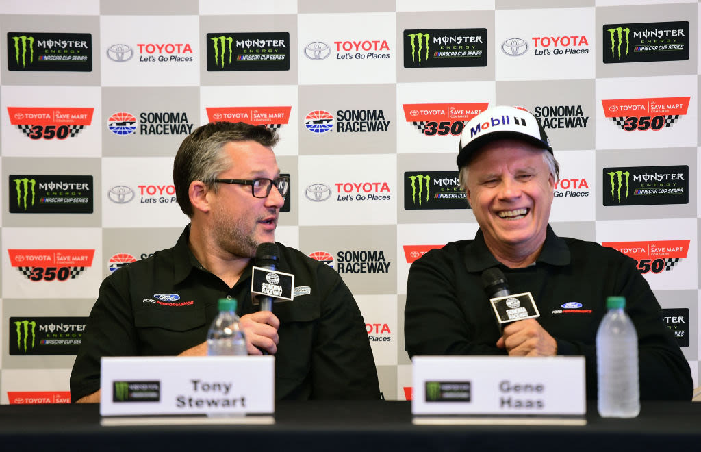 Stewart-Haas Racing’s leadership questioned amid team's demise