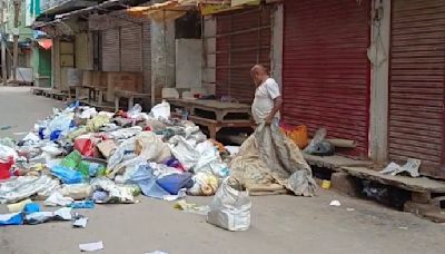 Bizzare! Morena Man Possesses Hobby Of Collecting...Trash; Municipal Officials Clean House After Daughter, Neighbour Complain...