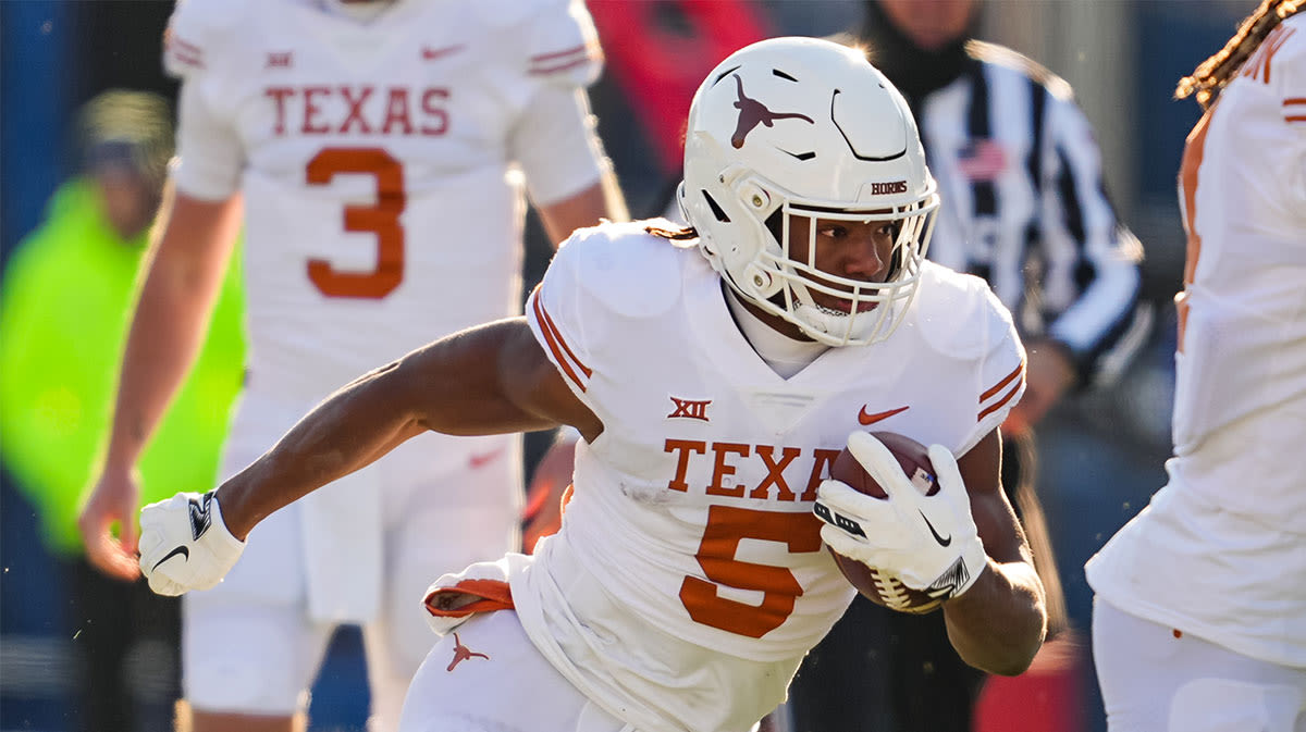 Bijan Robinson drops bold Texas football take after Michigan beatdown