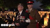 Lancaster D-Day veteran 'sad but proud' at graves of the fallen
