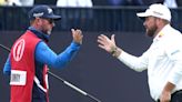 The Open: Shane Lowry takes nightmare hole 'on the chin' after grabbing halfway lead at Royal Troon