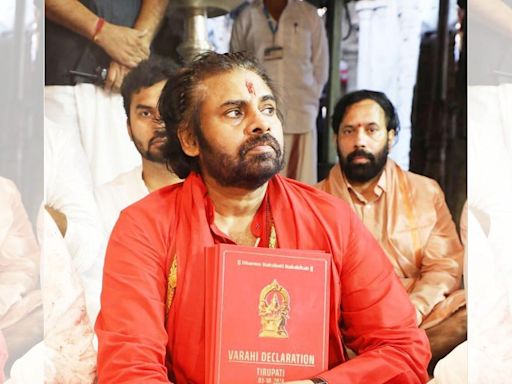 From idolising Che Guevara to championing Sanatana Dharma, what's behind Pawan Kalyan's transformation