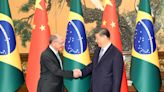見巴西副總統 習近平：全面加強各領域交流合作