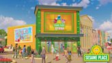 From the Street to the store: Sesame Place to open flagship store in Langhorne