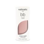 Nailmatic 純色生物基經典指甲油-BB Nail裸色