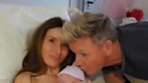 Gordon Ramsay becomes father for sixth time aged 57