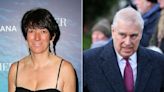 Ghislaine Maxwell denied introducing Prince Andrew to paedophile Jeffrey Epstein