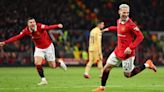 Manchester United edge out Barcelona in brilliant, back-and-forth Europa League tie