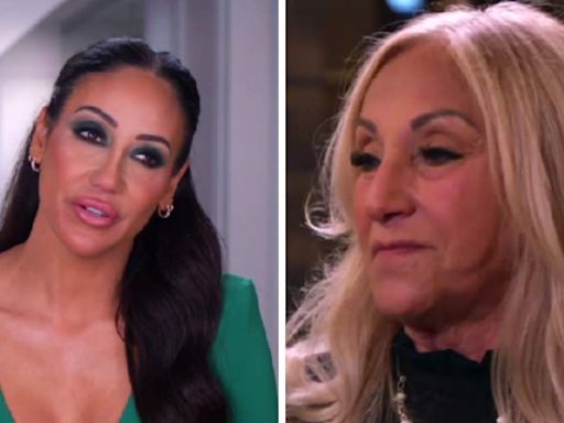 A New Chapter: 'RHONJ' star Melissa Gorga's mother Donna Marco opens up about her mystery Italian boyfriend