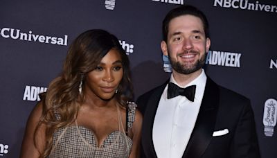 Serena Williams' Husband, Alexis Ohanian, Reveals Tough Personal Health News